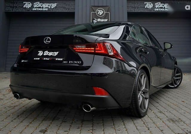 Лексус ИС, объемом двигателя 3.5 л и пробегом 120 тыс. км за 22000 $, фото 20 на Automoto.ua