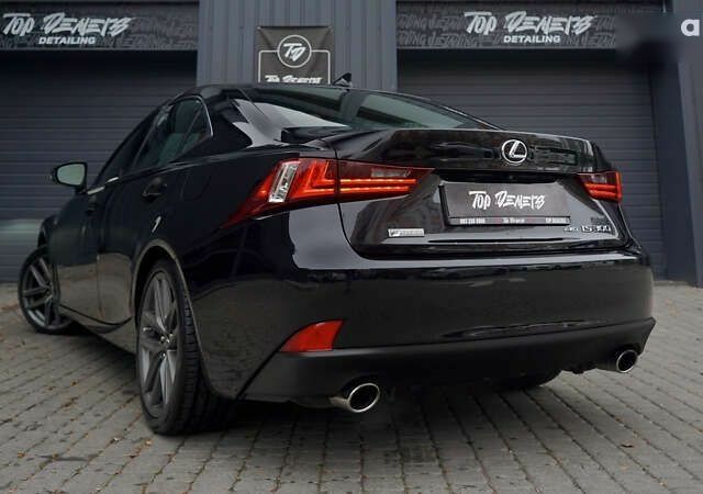 Лексус ИС, объемом двигателя 3.5 л и пробегом 120 тыс. км за 22000 $, фото 11 на Automoto.ua