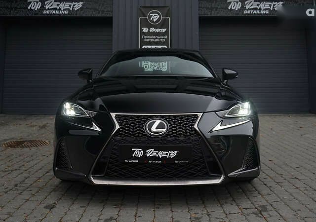 Лексус ИС, объемом двигателя 3.5 л и пробегом 120 тыс. км за 22000 $, фото 4 на Automoto.ua