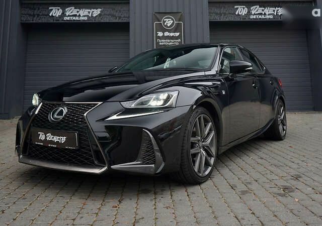 Лексус ИС, объемом двигателя 3.5 л и пробегом 120 тыс. км за 22000 $, фото 10 на Automoto.ua