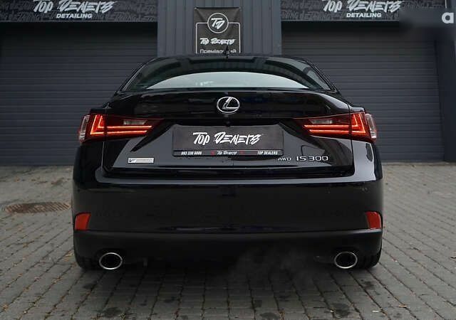 Лексус ИС, объемом двигателя 3.5 л и пробегом 120 тыс. км за 22000 $, фото 15 на Automoto.ua