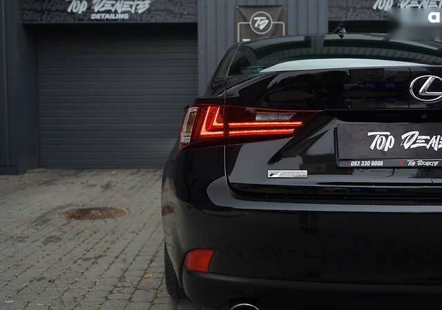 Лексус ИС, объемом двигателя 3.5 л и пробегом 120 тыс. км за 22000 $, фото 16 на Automoto.ua