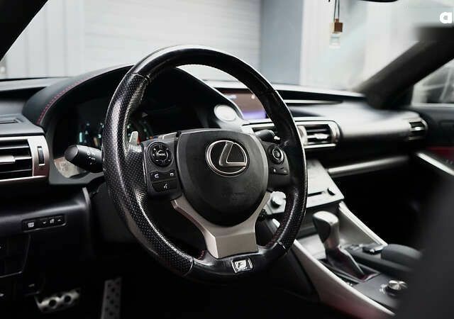 Лексус ИС, объемом двигателя 3.5 л и пробегом 120 тыс. км за 22000 $, фото 22 на Automoto.ua