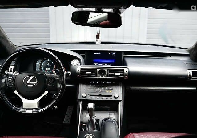 Лексус ИС, объемом двигателя 3.5 л и пробегом 120 тыс. км за 22000 $, фото 24 на Automoto.ua