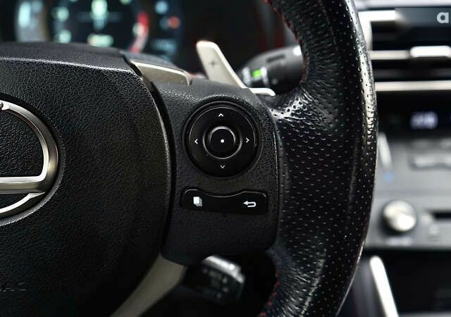Лексус ИС, объемом двигателя 3.5 л и пробегом 120 тыс. км за 22000 $, фото 28 на Automoto.ua