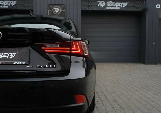 Лексус ИС, объемом двигателя 3.5 л и пробегом 120 тыс. км за 22000 $, фото 17 на Automoto.ua