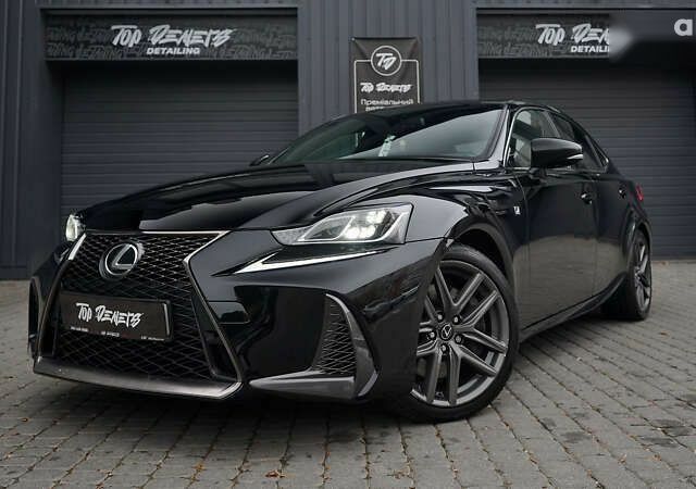 Лексус ИС, объемом двигателя 3.5 л и пробегом 120 тыс. км за 22000 $, фото 9 на Automoto.ua