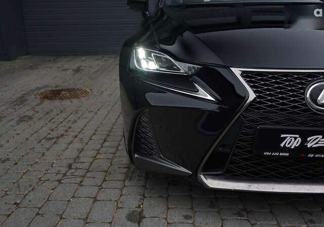 Лексус ИС, объемом двигателя 3.5 л и пробегом 120 тыс. км за 22000 $, фото 5 на Automoto.ua