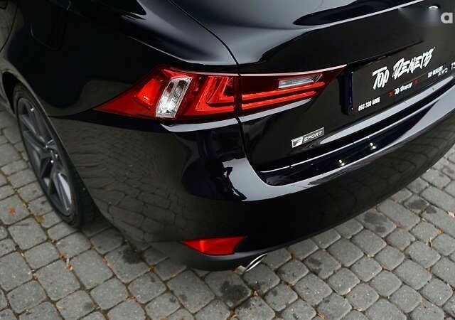 Лексус ИС, объемом двигателя 3.5 л и пробегом 120 тыс. км за 22000 $, фото 12 на Automoto.ua