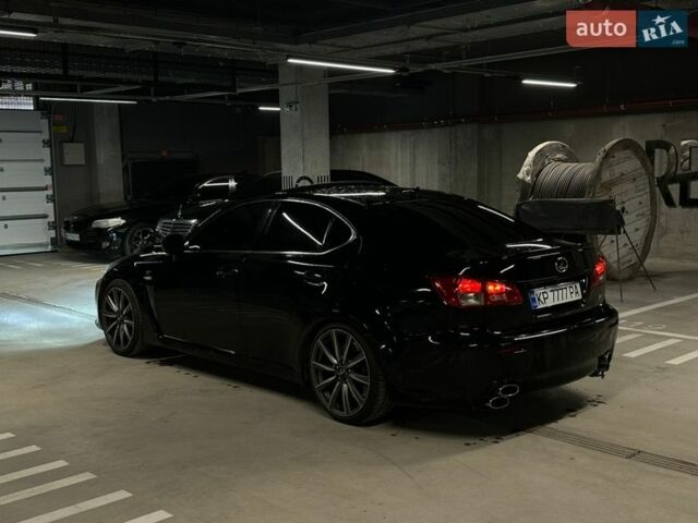 Жовтий Лексус ІС, об'ємом двигуна 4.97 л та пробігом 122 тис. км за 21500 $, фото 6 на Automoto.ua