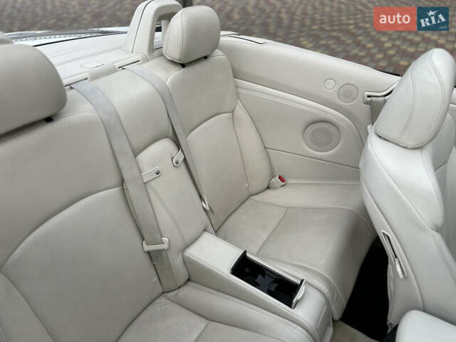 Серый Лексус ИС, объемом двигателя 2.5 л и пробегом 45 тыс. км за 15700 $, фото 32 на Automoto.ua