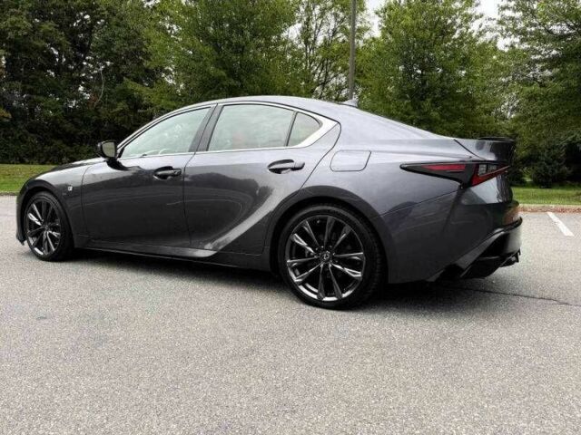 Сірий Лексус ІС, об'ємом двигуна 3.5 л та пробігом 29 тис. км за 15200 $, фото 1 на Automoto.ua