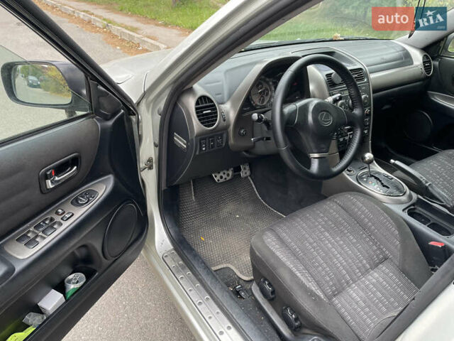 Лексус ІС 2000 у Києві на Automoto.ua Сірий Лексус ІС, об'ємом двигуна 1.99 л та пробігом 280 тис. км за 4700 $, фото 9 на Automoto.ua