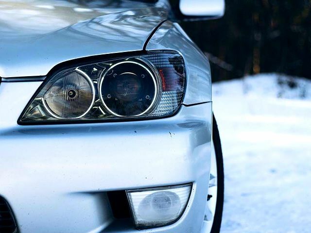 Сірий Лексус ІС, об'ємом двигуна 2 л та пробігом 420 тис. км за 5800 $, фото 12 на Automoto.ua