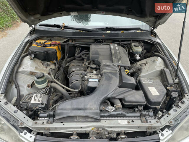 Лексус ІС 2000 у Києві на Automoto.ua Сірий Лексус ІС, об'ємом двигуна 1.99 л та пробігом 280 тис. км за 4700 $, фото 10 на Automoto.ua