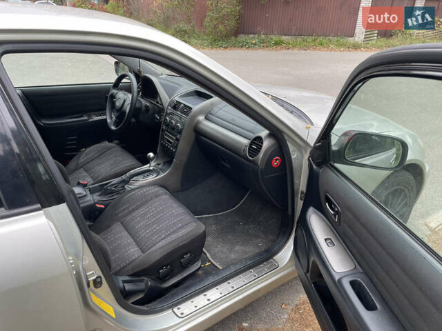 Лексус ІС 2000 у Києві на Automoto.ua Сірий Лексус ІС, об'ємом двигуна 1.99 л та пробігом 280 тис. км за 4700 $, фото 7 на Automoto.ua