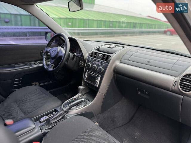 Сірий Лексус ІС, об'ємом двигуна 2 л та пробігом 256 тис. км за 3000 $, фото 6 на Automoto.ua