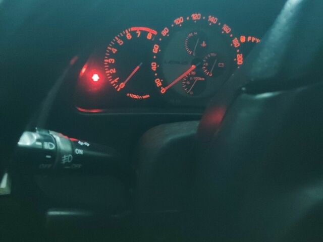 Сірий Лексус ІС, об'ємом двигуна 0 л та пробігом 200 тис. км за 2500 $, фото 14 на Automoto.ua