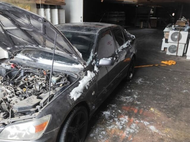 Сірий Лексус ІС, об'ємом двигуна 0 л та пробігом 200 тис. км за 2500 $, фото 11 на Automoto.ua