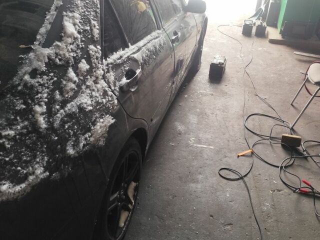 Сірий Лексус ІС, об'ємом двигуна 0 л та пробігом 200 тис. км за 2500 $, фото 8 на Automoto.ua