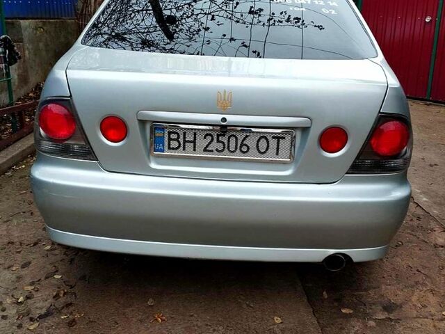 Серый Лексус ИС, объемом двигателя 2 л и пробегом 0 тыс. км за 5000 $, фото 1 на Automoto.ua