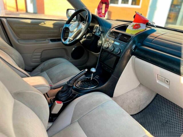 Сірий Лексус ІС, об'ємом двигуна 2 л та пробігом 199 тис. км за 6324 $, фото 20 на Automoto.ua