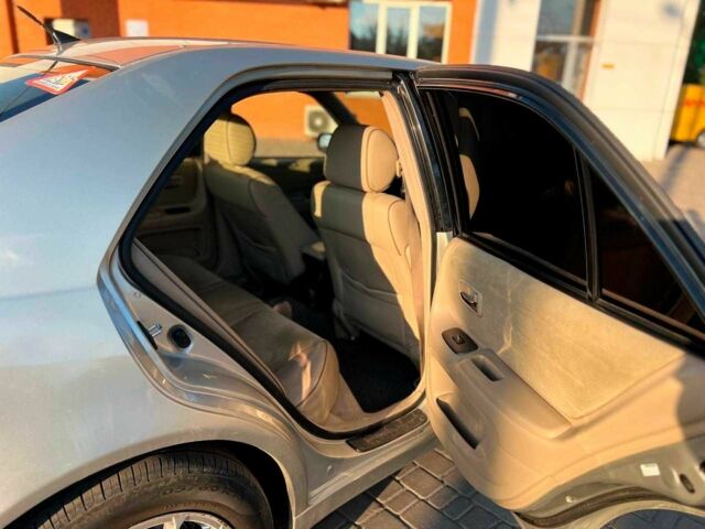 Сірий Лексус ІС, об'ємом двигуна 2 л та пробігом 199 тис. км за 6324 $, фото 16 на Automoto.ua