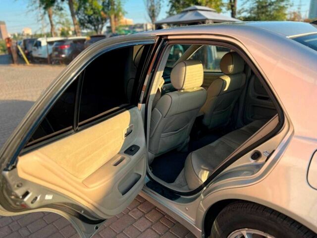 Сірий Лексус ІС, об'ємом двигуна 2 л та пробігом 199 тис. км за 6324 $, фото 11 на Automoto.ua