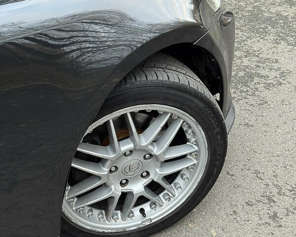 Серый Лексус ИС, объемом двигателя 2.5 л и пробегом 280 тыс. км за 6999 $, фото 21 на Automoto.ua