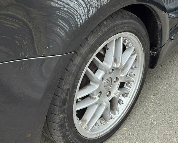 Серый Лексус ИС, объемом двигателя 2.5 л и пробегом 280 тыс. км за 6999 $, фото 20 на Automoto.ua