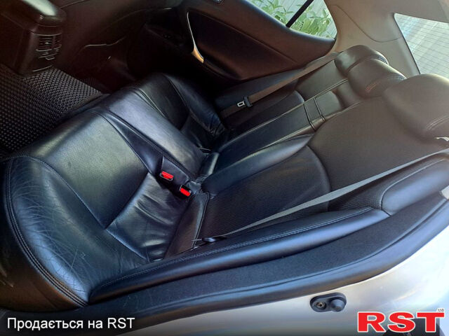 Серый Лексус ИС, объемом двигателя 2.2 л и пробегом 268 тыс. км за 7299 $, фото 9 на Automoto.ua