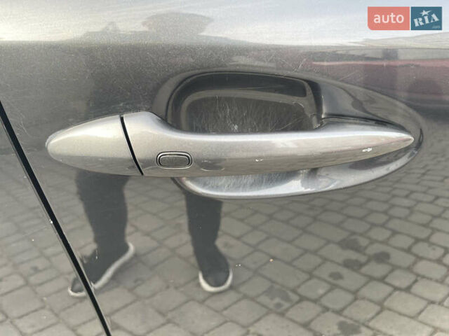 Серый Лексус ИС, объемом двигателя 2.2 л и пробегом 252 тыс. км за 6700 $, фото 34 на Automoto.ua