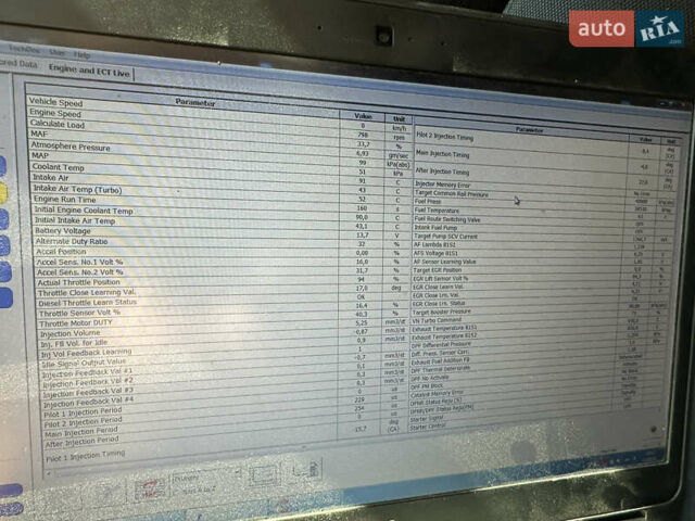 Сірий Лексус ІС, об'ємом двигуна 2.2 л та пробігом 385 тис. км за 6900 $, фото 17 на Automoto.ua