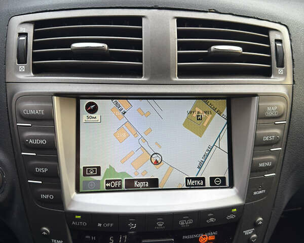 Серый Лексус ИС, объемом двигателя 2.23 л и пробегом 223 тыс. км за 9999 $, фото 26 на Automoto.ua