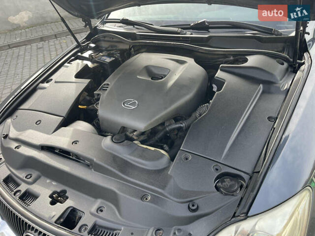 Серый Лексус ИС, объемом двигателя 2.2 л и пробегом 252 тыс. км за 6700 $, фото 35 на Automoto.ua