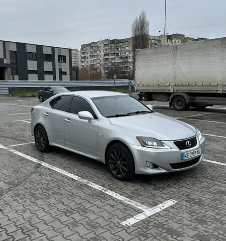 Серый Лексус ИС, объемом двигателя 2.23 л и пробегом 336 тыс. км за 6990 $, фото 3 на Automoto.ua