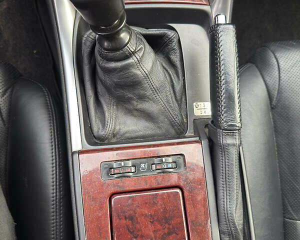 Серый Лексус ИС, объемом двигателя 2.23 л и пробегом 223 тыс. км за 9999 $, фото 22 на Automoto.ua