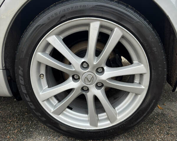 Сірий Лексус ІС, об'ємом двигуна 2.23 л та пробігом 223 тис. км за 8750 $, фото 32 на Automoto.ua