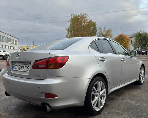 Серый Лексус ИС, объемом двигателя 2.23 л и пробегом 223 тыс. км за 9999 $, фото 8 на Automoto.ua