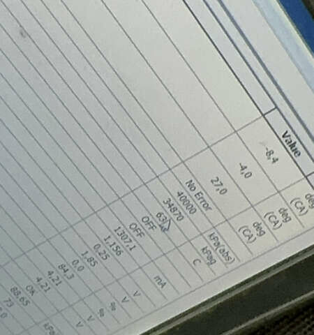 Сірий Лексус ІС, об'ємом двигуна 2.2 л та пробігом 385 тис. км за 6900 $, фото 12 на Automoto.ua
