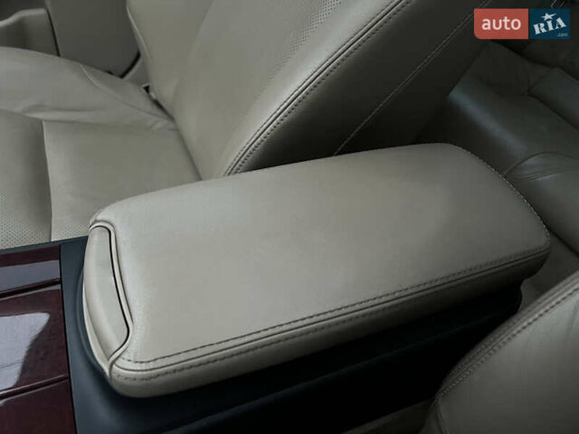 Серый Лексус ИС, объемом двигателя 2.5 л и пробегом 165 тыс. км за 9499 $, фото 39 на Automoto.ua