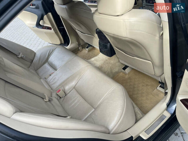 Серый Лексус ИС, объемом двигателя 2.2 л и пробегом 252 тыс. км за 6700 $, фото 31 на Automoto.ua