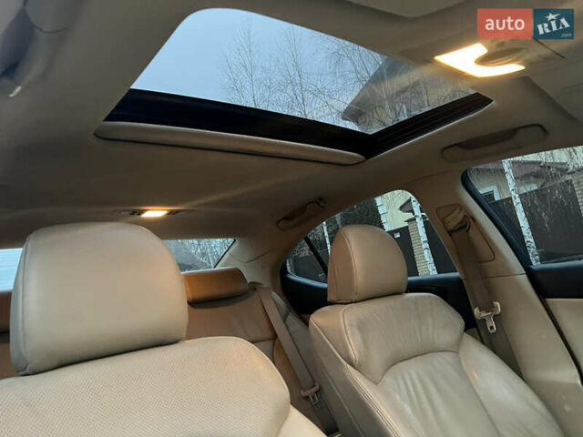 Серый Лексус ИС, объемом двигателя 2.5 л и пробегом 165 тыс. км за 9499 $, фото 25 на Automoto.ua