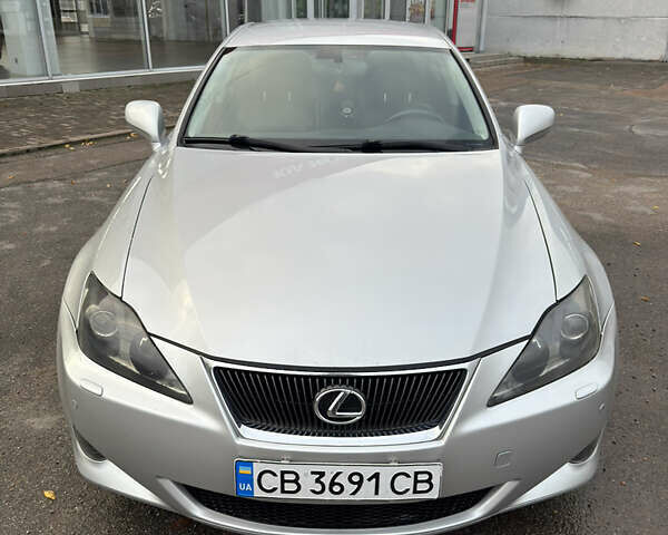 Серый Лексус ИС, объемом двигателя 2.23 л и пробегом 223 тыс. км за 9999 $, фото 2 на Automoto.ua