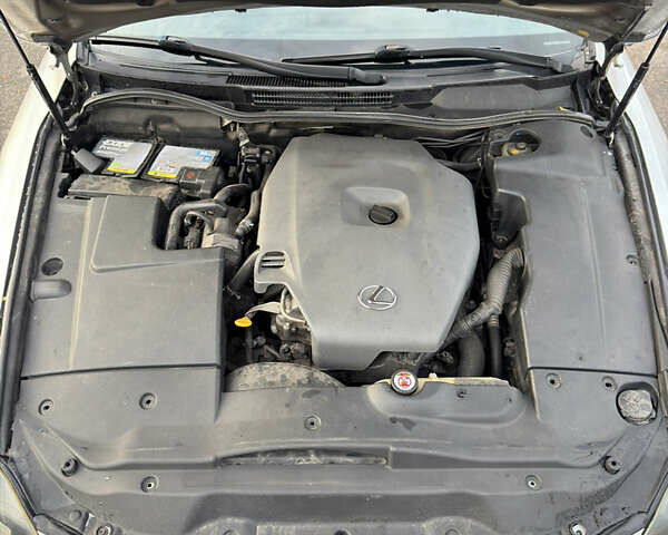 Серый Лексус ИС, объемом двигателя 2.23 л и пробегом 223 тыс. км за 9999 $, фото 40 на Automoto.ua