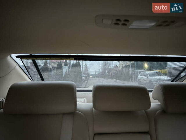 Серый Лексус ИС, объемом двигателя 2.5 л и пробегом 165 тыс. км за 9499 $, фото 41 на Automoto.ua