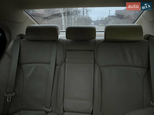 Серый Лексус ИС, объемом двигателя 2.5 л и пробегом 165 тыс. км за 9499 $, фото 37 на Automoto.ua