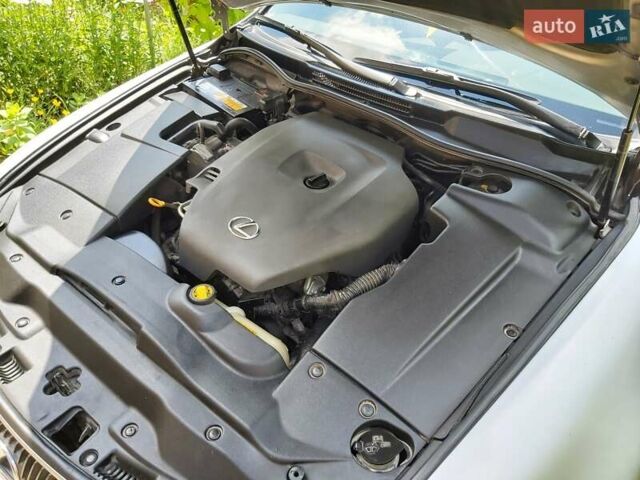 Сірий Лексус ІС, об'ємом двигуна 2.23 л та пробігом 235 тис. км за 6600 $, фото 20 на Automoto.ua