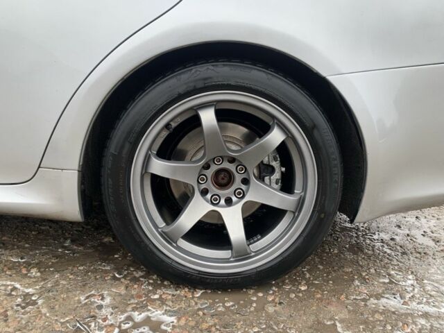 Сірий Лексус ІС, об'ємом двигуна 3 л та пробігом 293 тис. км за 7900 $, фото 4 на Automoto.ua