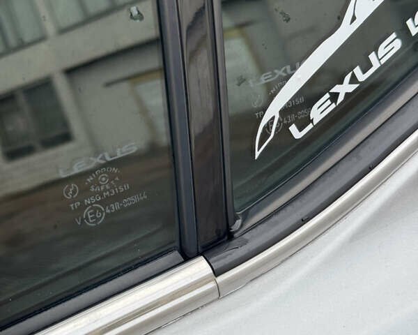 Серый Лексус ИС, объемом двигателя 2.23 л и пробегом 223 тыс. км за 9999 $, фото 35 на Automoto.ua